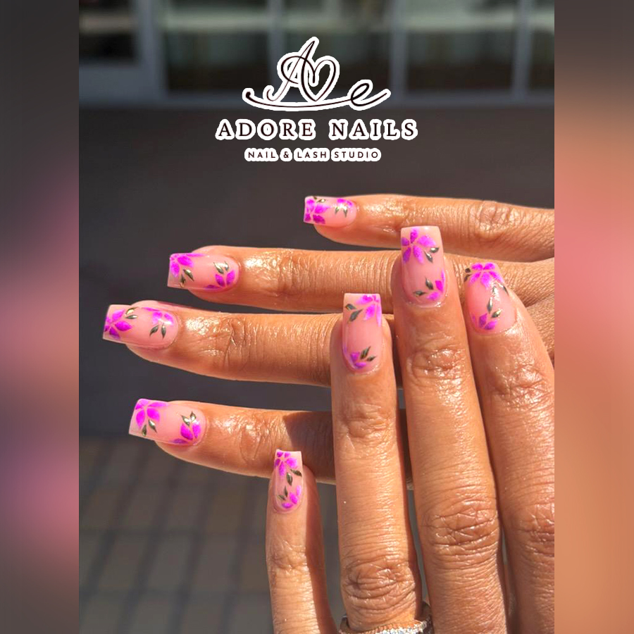 Lovely nails